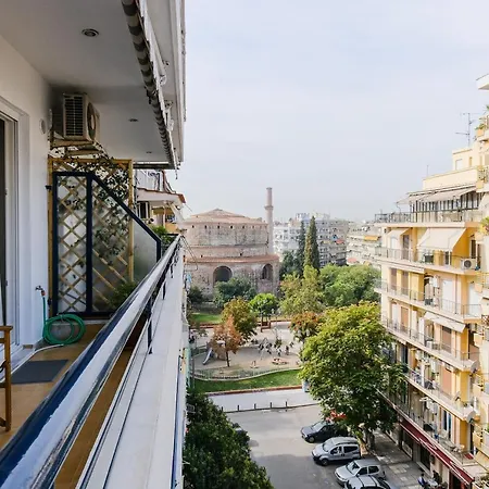 The Modern World Apartment, Vesta Philoxenia Daire *