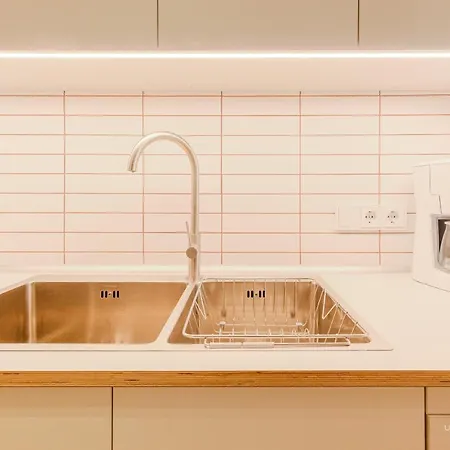 Daire The Modern World Apartment, Vesta Philoxenia Selanik