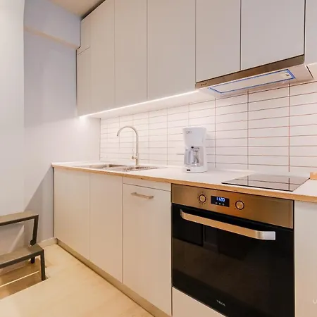 Daire The Modern World Apartment, Vesta Philoxenia Selanik