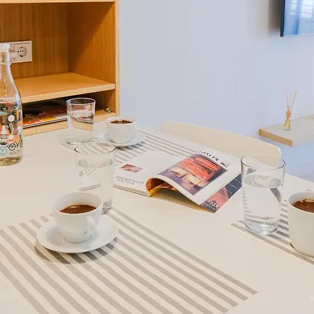 Daire The Modern World Apartment, Vesta Philoxenia Selanik