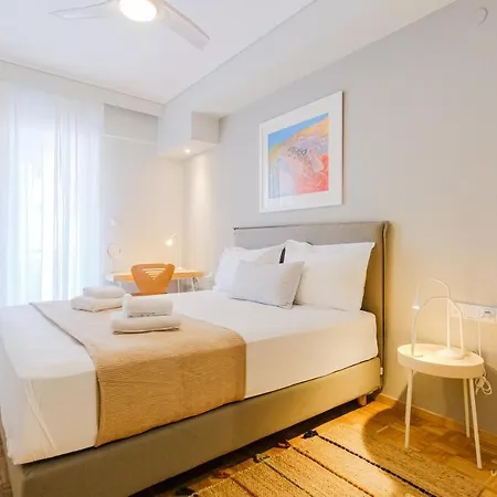 Appartement The Modern World Apartment, Vesta Philoxenia *