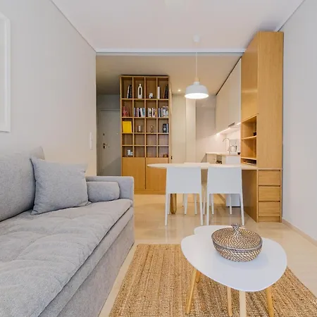 The Modern World Apartment, Vesta Philoxenia Apartment *