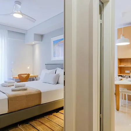 The Modern World Apartment, Vesta Philoxenia * Thessaloniki