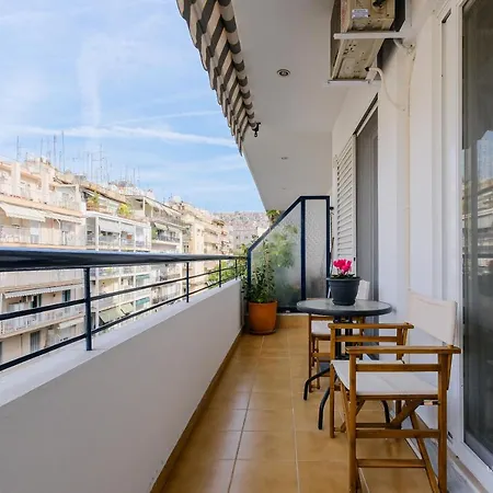 The Modern World Apartment, Vesta Philoxenia *